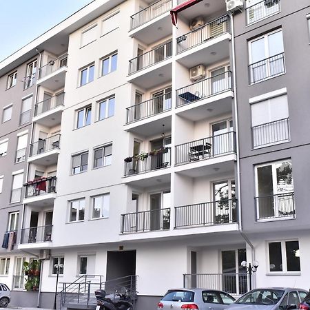 Apartments Dudanovski オフリド エクステリア 写真