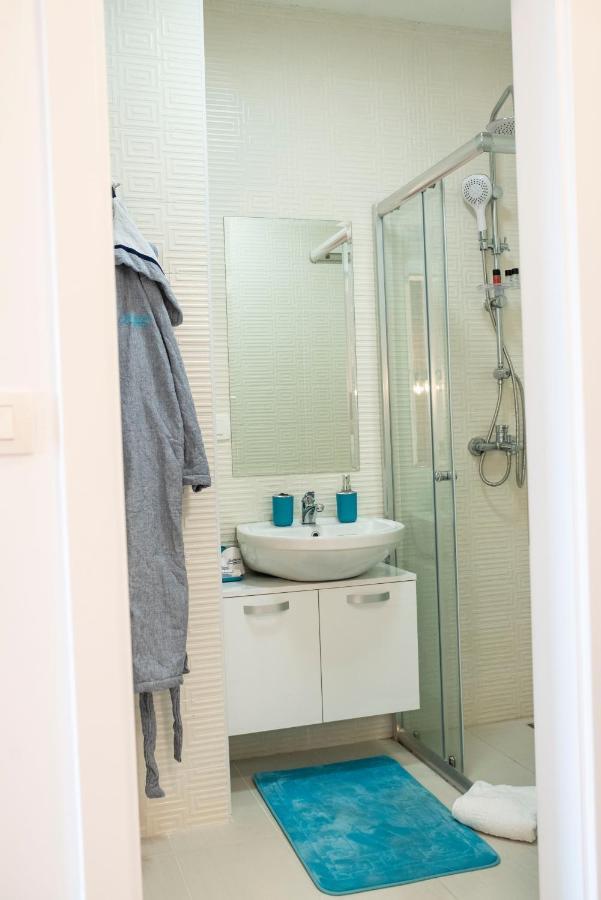 Apartments Dudanovski オフリド エクステリア 写真