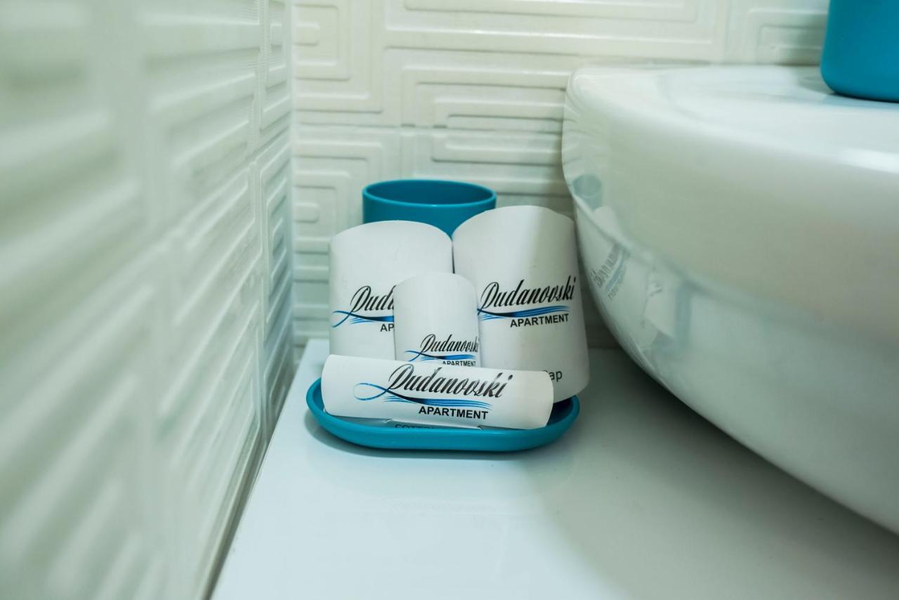 Apartments Dudanovski オフリド エクステリア 写真