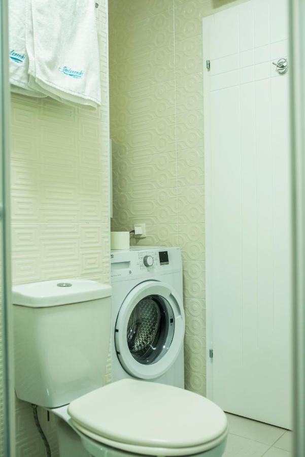 Apartments Dudanovski オフリド エクステリア 写真