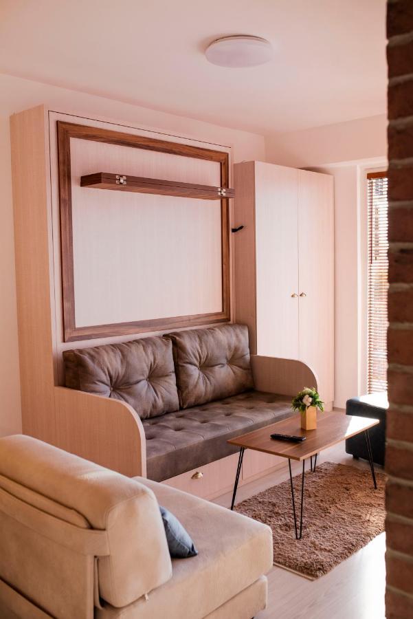 Apartments Dudanovski オフリド エクステリア 写真