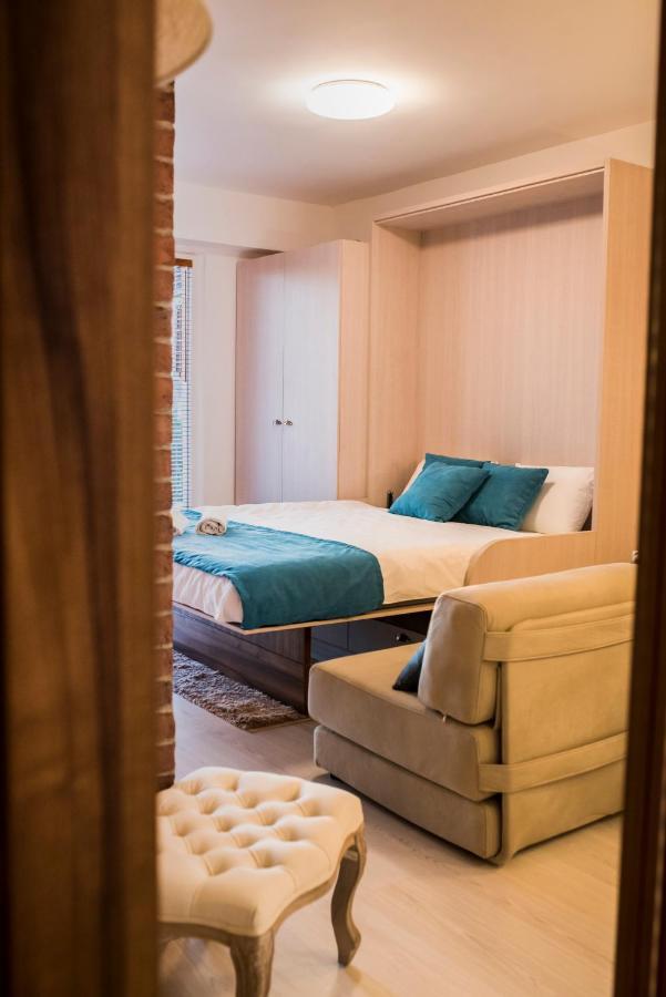 Apartments Dudanovski オフリド エクステリア 写真